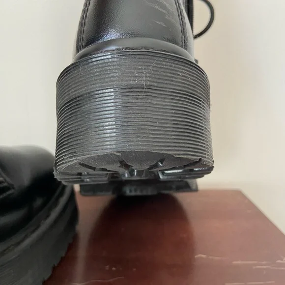 Doc Martens Vegan Jadon Platforms - Picture 9 of 11